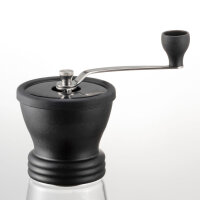 HARIO Keramik Kaffeemühle Skerton N Schwarz MSCSN-2-B