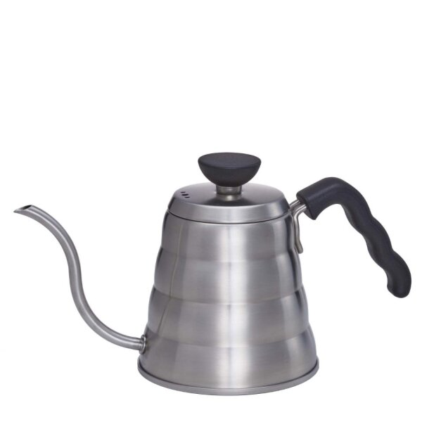 HARIO V60 Tropfkessel Buono 700 ml Limited Edition Edelstahl Silver VKBR-70HSV