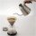 HARIO V60 Tropfkessel Buono 700 ml Limited Edition Edelstahl Silver VKBR-70HSV