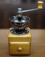 Hario kleine Kaffeemühle MMR-2 Braun