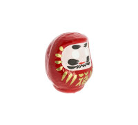 Tierra Zen KP11 Roter traditioneller DARUMA...