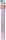 Shinwa japanisches Lineal Gerade Skala Mit Silber-Stopper 300mm 76752(Japan Import)