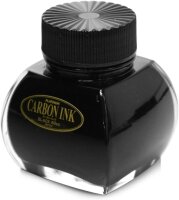 PLATINUM Kohle-Tintenflasche 60 ml Schwarz PL-INKC-1500