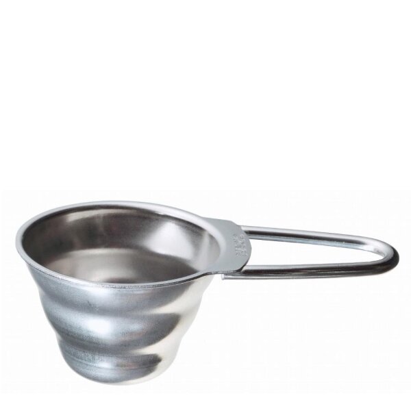 Gebraucht -Wie NEU- Hario V60 Messlöffel 12g - Edelstahl M-12SV