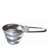 Gebraucht -Wie NEU- Hario V60 Messlöffel 12g - Edelstahl M-12SV