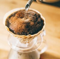 Hario V60 Glas-Brühset 600 ml transparent S-VGBK-02-T