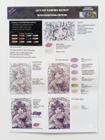 Turner Aquarellfarben 12er Set 15 ml HONEYAMA Limited Edition WT08019