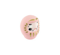 Tierra Zen KP40 traditionelles Daruma Rosa - Zuneigung...