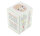 Tierra Zen KP40 traditionelles Daruma Rosa - Zuneigung Medium 6,5cm