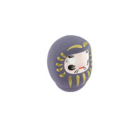 Tierra Zen KP46 traditionelles Daruma Violet -...