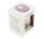 Tierra Zen KP46 traditionelles Daruma Violet - Langlebigkeit Medium 6,5cm