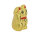 Tierra Zen KPM02 Maneki Neko Kin - Gold Wohlstand 5cm