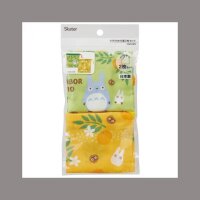 SKATER 2er-Set Beutel mit Kordelzug Totoro – Mein Nachbar Totoro