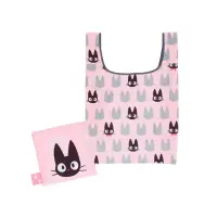 MARUSHIN faltbare Stofftasche Jiji Silhouette 40 x 20 cm...