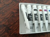 Turner Acryl Gouache School Set 13x11ml school ‎AG13C