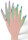 Turner Acryl Gouache School Set 13x11ml school ‎AG13C